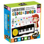LABORATORIO GIOCO E SUONO EAN 8059591425763 INGROSSO GIOCHI CREATIVI