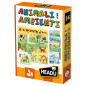 ANIMALI E AMBIENTI EAN 8057592351388 INGROSSO GIOCHI CREATIVI