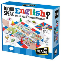 INGROSSO DO YOU SPEAK ENGLISH