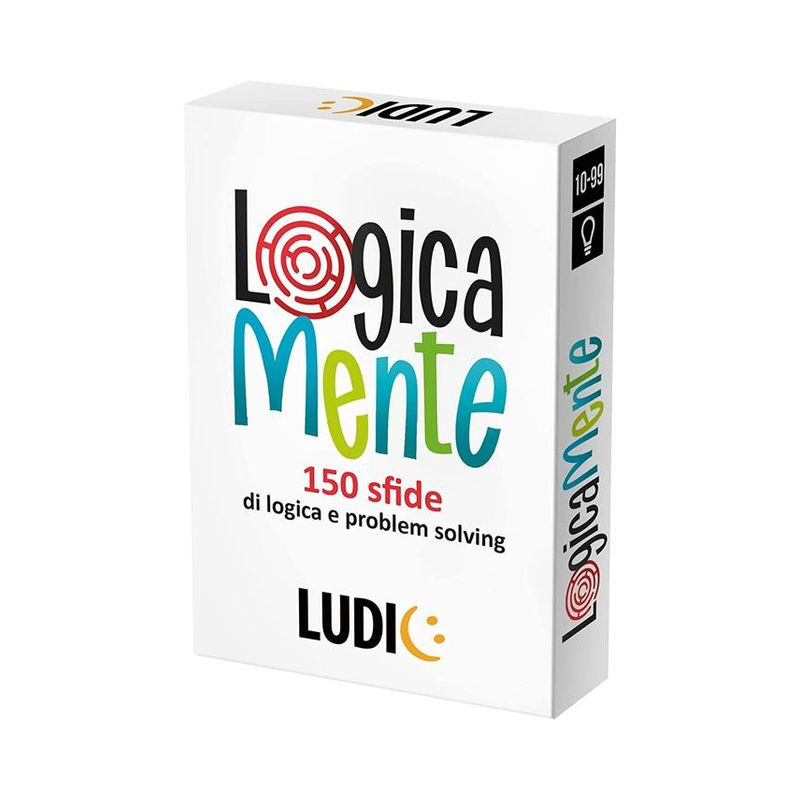 LOGICAMENTE EAN 8057592354112 INGROSSO GIOCHI DI SOCIETA
