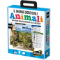IL GRANDE GIOCO DEGLI ANIMALI EAN 8057592357045 INGROSSO GIOCHI CREATIVI