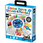 COME DOVE QUANDO E PERCHE' EAN 8057592357069 INGROSSO GIOCHI CREATIVI