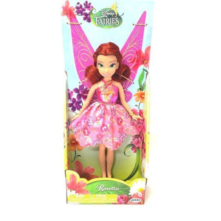 DISNEY FAIRES 25CM FASHION DOLL ASS EAN 0192995221789 INGROSSO BAMBOLE DISNEY E CARTOON