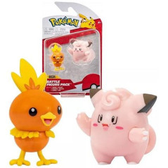 INGROSSO POKEMON BATTLE FIGURE T