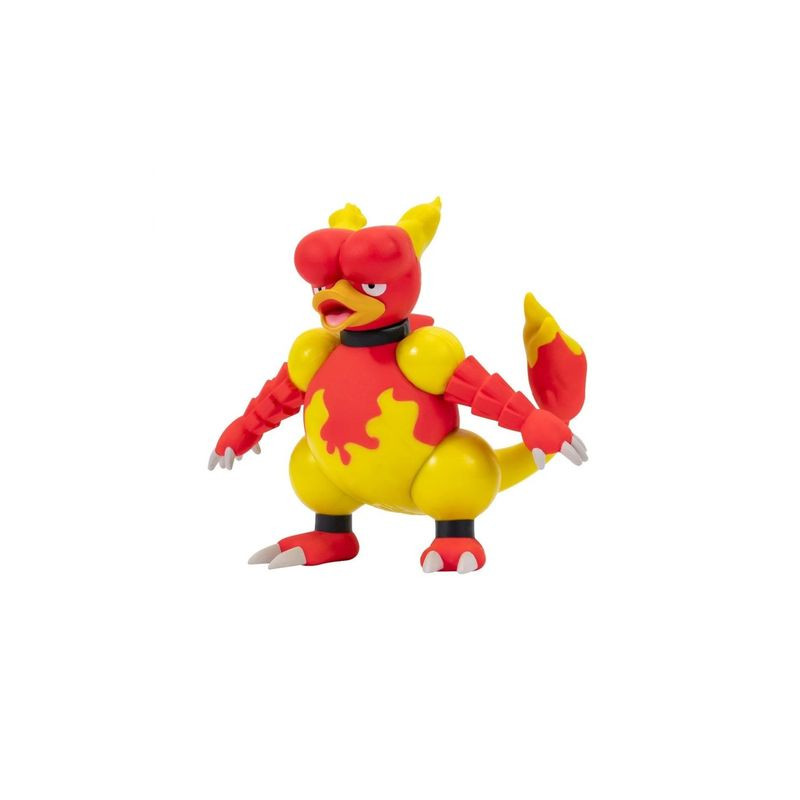 POKEMON BATTLE FIGURE MAGMAR EAN 8059571750557 INGROSSO PERSONAGGI CARTOON E DISNEY