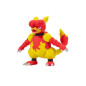 POKEMON BATTLE FIGURE MAGMAR EAN 8059571750557 INGROSSO PERSONAGGI CARTOON E DISNEY