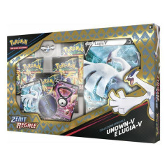 INGROSSO POKEMON COLLEZ.SPEC. UN
