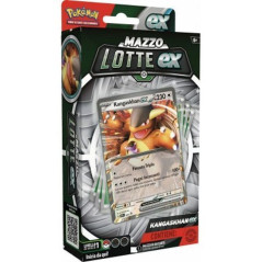INGROSSO POKEMON MAZZO LOTTE EX