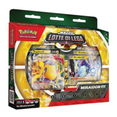 INGROSSO POKEMON LEAGUE BATTLE D