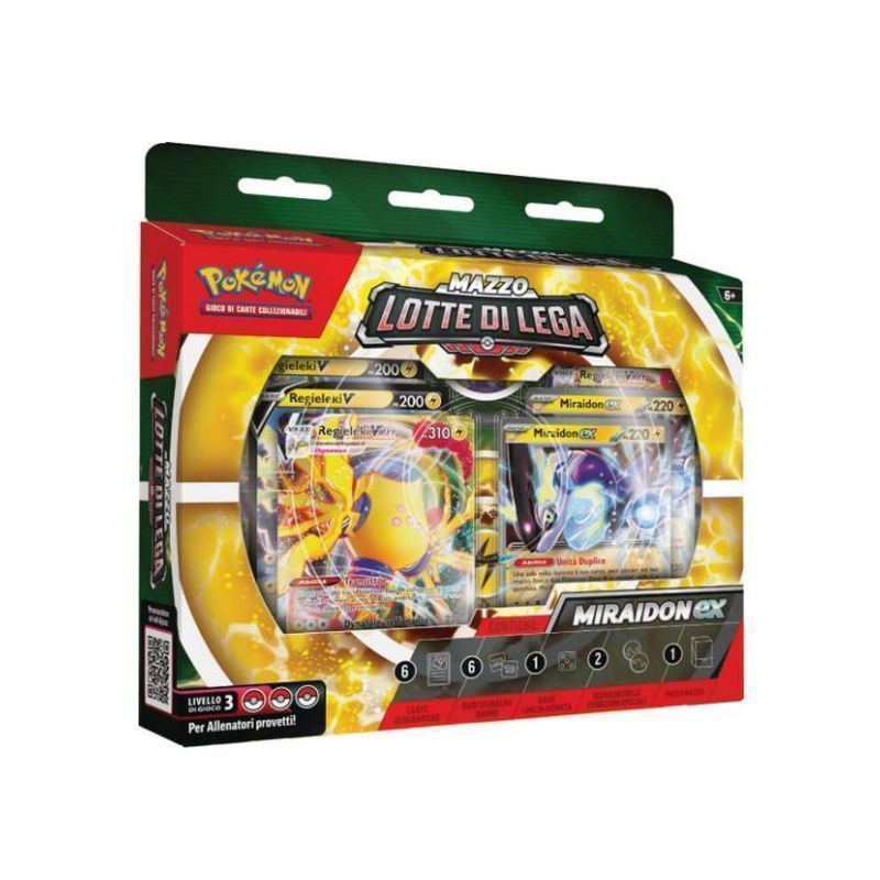 POKEMON LEAGUE BATTLE DECK PK60305 EAN 0820650603051 INGROSSO GIOCHI DI CARTE