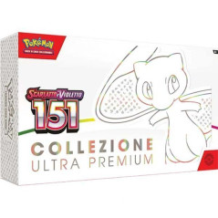 INGROSSO POKEMON SCARLATTO VIOL
