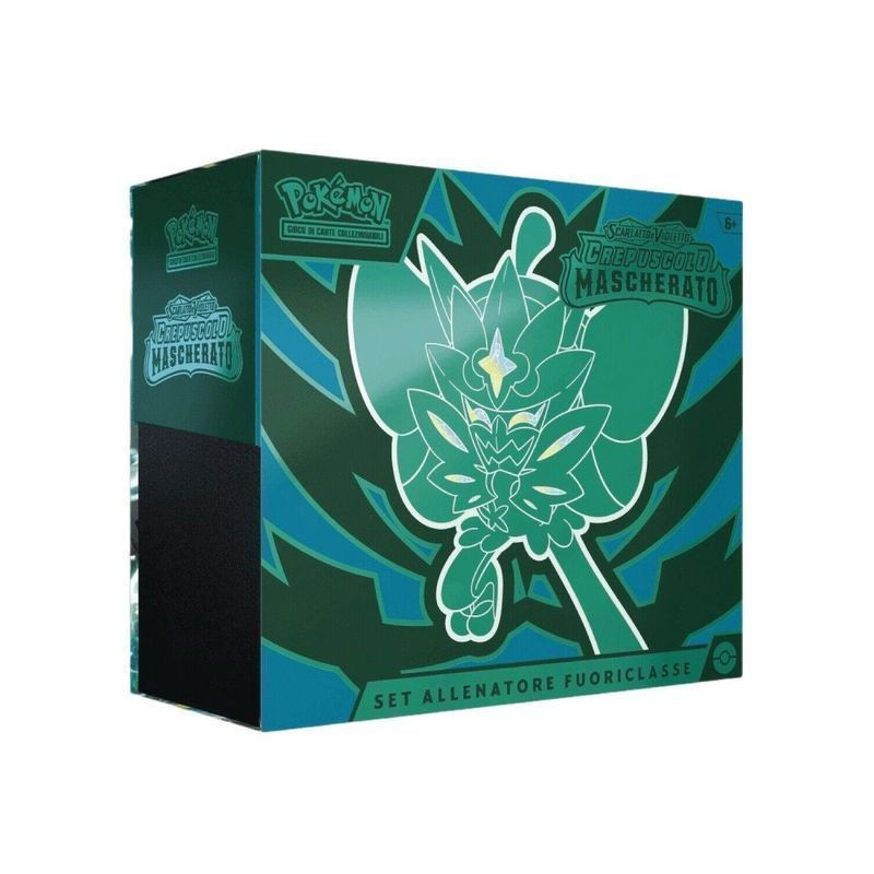 POKEMON SET ALLENATORE CREPUSCOLO MASCH. EAN 820650605093 INGROSSO GIOCHI DI CARTE