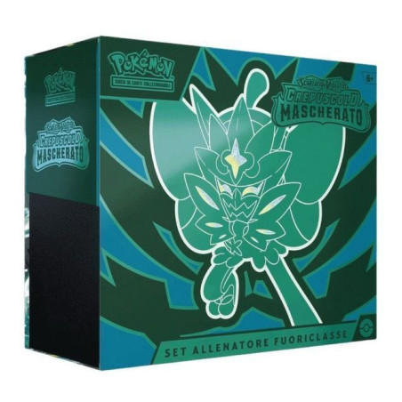 POKEMON SET ALLENATORE CREPUSCOLO MASCH. EAN 820650605093 INGROSSO GIOCHI DI CARTE