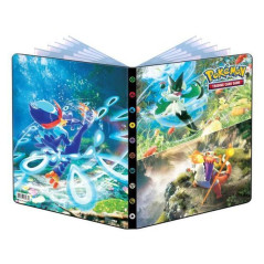 INGROSSO POKEMON PORTF. 9 TASC.