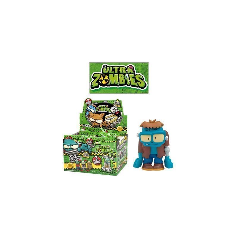ULTRAZOMBIES EAN 8057094646487 INGROSSO GIOCHI DA EDICOLA
