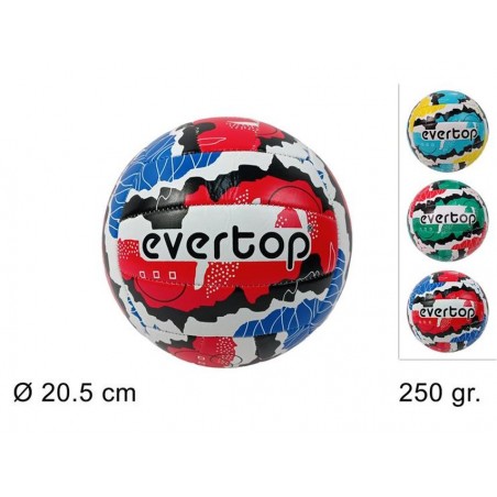 PALLONE VOLLEY 250GR 3ASS EAN 8034048616291 INGROSSO PALLONI CALCIO E VOLLEY