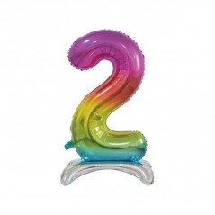 INGROSSO PALLONCINO MYLAR N. 2 S