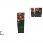BUSTA REGALO STELLA DI NATALE 36X12X11 EAN 8053482201429 INGROSSO SACCHETTI E SHOPPER NATALIZI