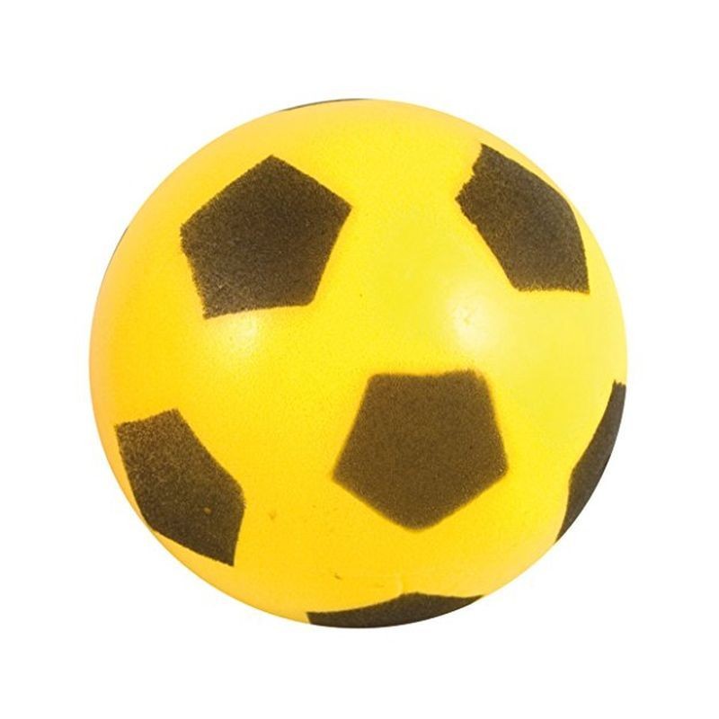 PALLA IN SPUGNA 120MM EAN 8008446001904 INGROSSO PALLONI CALCIO E VOLLEY