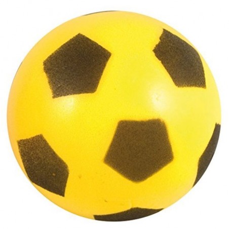 PALLA IN SPUGNA 120MM EAN 8008446001904 INGROSSO PALLONI CALCIO E VOLLEY