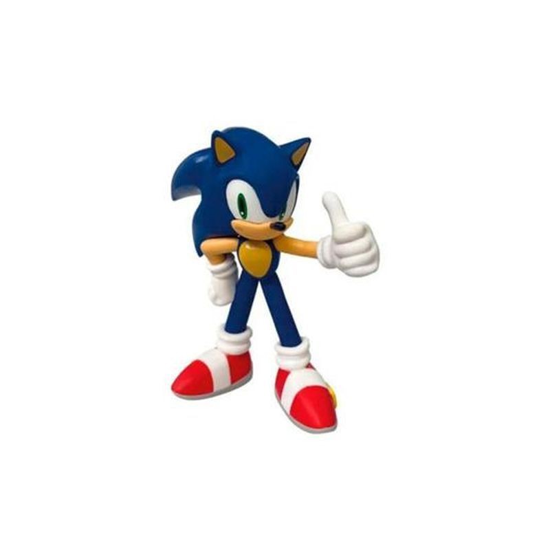 COMANSI - SONIC 2 GIFT BOX DA 3 PERSONAG EAN 8412906903033 INGROSSO PERSONAGGI CARTOON E DISNEY