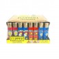 ACCENDINO CLIPPER LARGE SUN IS SH. C.48 EAN 8412766134028 INGROSSO ACCENDINI