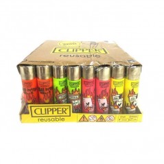INGROSSO ACCENDINO CLIPPER LARGE