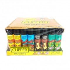 INGROSSO ACCENDINO CLIPPER LARGE