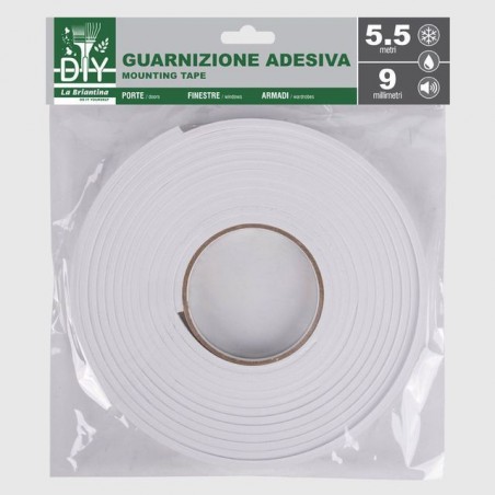 INGROSSO GUARNIZIONE ADESIVA 9mm
