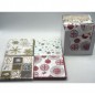 TOVAGLIOLI CARTA 17X17CM 20PZ 2V NAT ASS EAN 8021029330901 INGROSSO TOVAGLIOLI NATALIZI