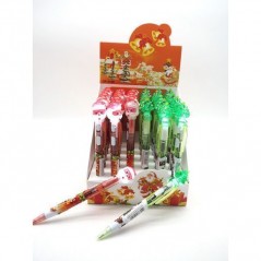 INGROSSO PENNA C/LUCE DEC. NATAL