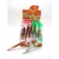 PENNA C/LUCE DEC. NATALE ASS EAN 8021029767240 INGROSSO OGGETTISTICA NATALIZIA