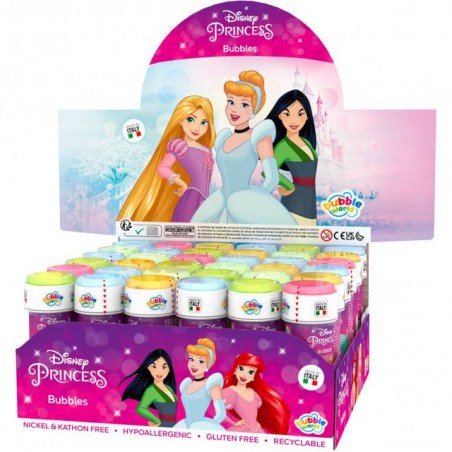 INGROSSO BOLLE SAPONE MAXI PRINC