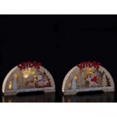 INGROSSO DECORAZ MDF 8L A2M NAT