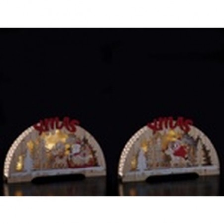 INGROSSO DECORAZ MDF 8L A2M NAT