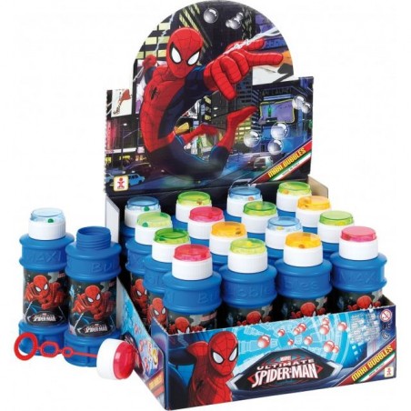 INGROSSO BOLLE SAPONE MAXI SPIDE