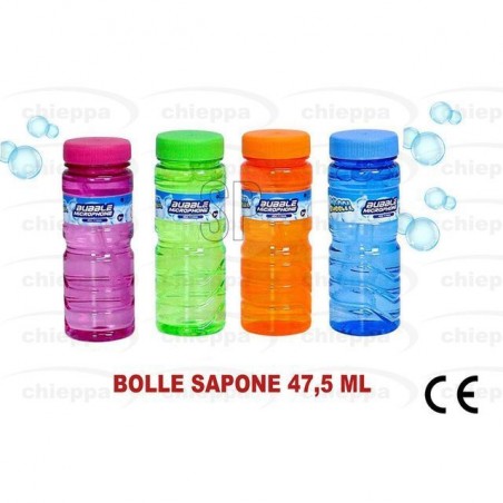INGROSSO BOLLE SAPONE ML.48