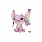 STITCH ROSA ANGEL LIL BODZ 30CM C/SUONO EAN 5056219077666 INGROSSO PELUCHE MORBIDOSI