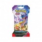 BUSTA 10 CARTE POKEMON IN PAPER SLEEVE CRONOFORZE (OFFERTA)