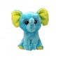 BEANIE BOSS 15CM TRUNKLES ELEFANTE AZZUR EAN 0008421373598 INGROSSO PELUCHE OCCHIONI TY BEANIE BOSS 15CM TRUNKLES ELEFANTE AZZUR EAN 0008421373598 INGROSSO PELUCHE OCCHIONI TY