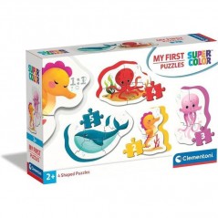 INGROSSO MY FIRST PUZZLES SEA LI