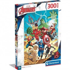INGROSSO PUZZLE PZ. 300 SUPER AV