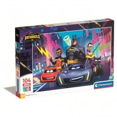 INGROSSO PUZZLE MAXI PZ.104 MINN