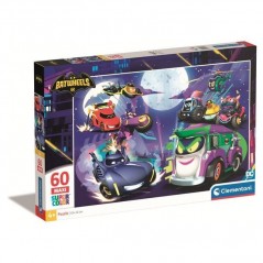 INGROSSO PUZZLE MAXI PZ.60 BATWH