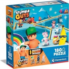 INGROSSO PUZZLE PZ.180 C/ADES. S