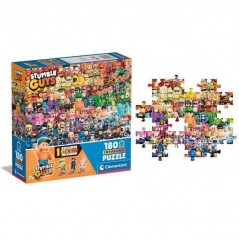INGROSSO PUZZLE PZ.180 C/ADES. S