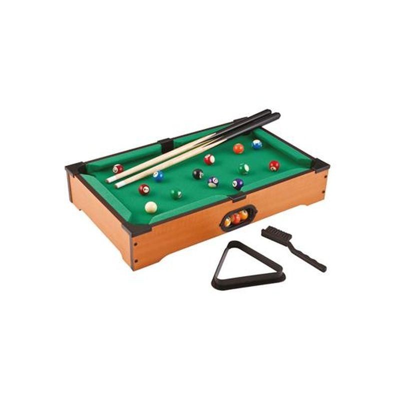 BILIARDO TABLETOP EAN 8005586204745 INGROSSO GIOCHI IN LEGNO