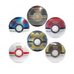 INGROSSO POKEMON POKEBALL SCARL.