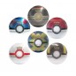 POKEMON POKEBALL SCARL.VIOL. OTTOBRE 24 EAN 820650605512 INGROSSO PERSONAGGI CARTOON E DISNEY