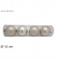 PALLE 12CM 4PZ 2ASS BEIGE IN BOX PVC EAN 8053482084343 INGROSSO PALLINE DI NATALE E PUNTALI PALLE 12CM 4PZ 2ASS BEIGE IN BOX PVC EAN 8053482084343 INGROSSO PALLINE DI NATALE E PUNTALI